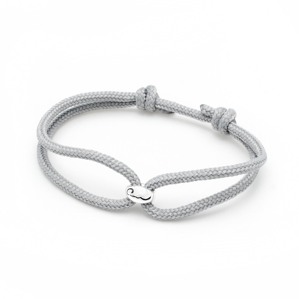 Looped Net Bracelet