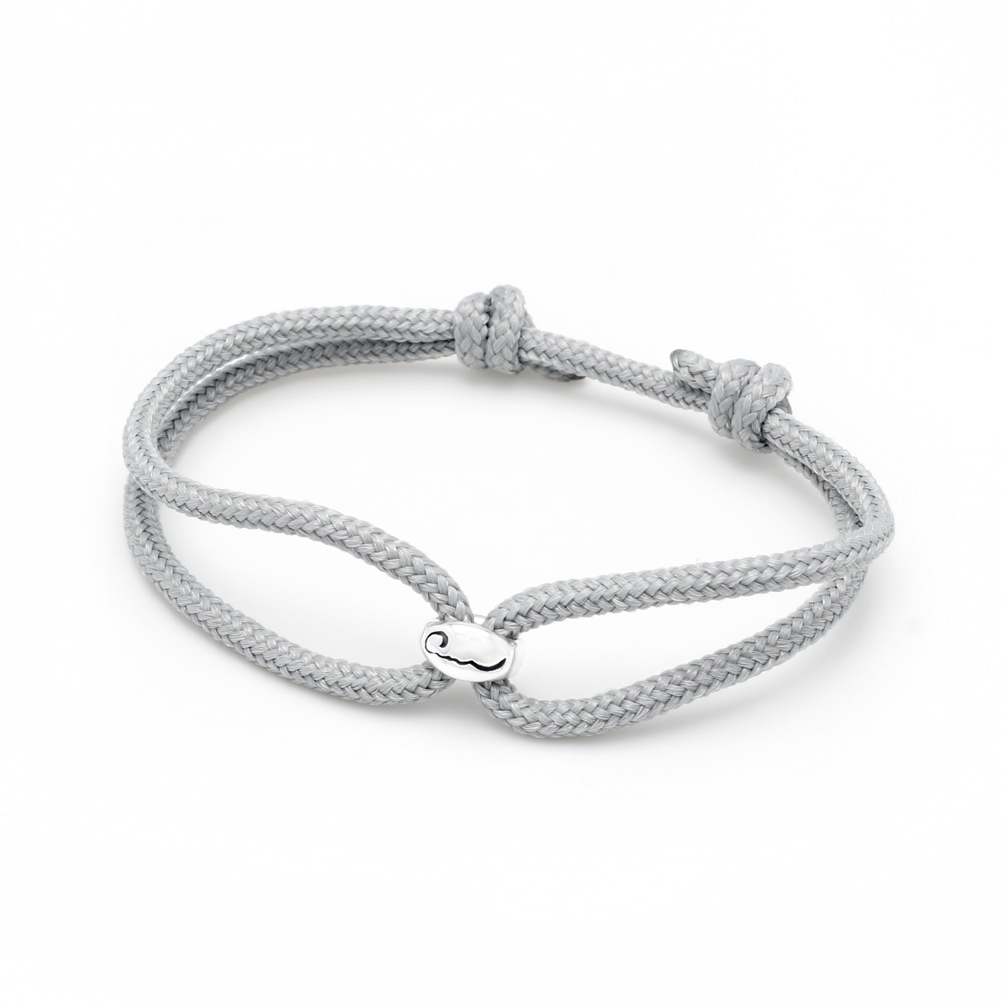 Looped Net Bracelet