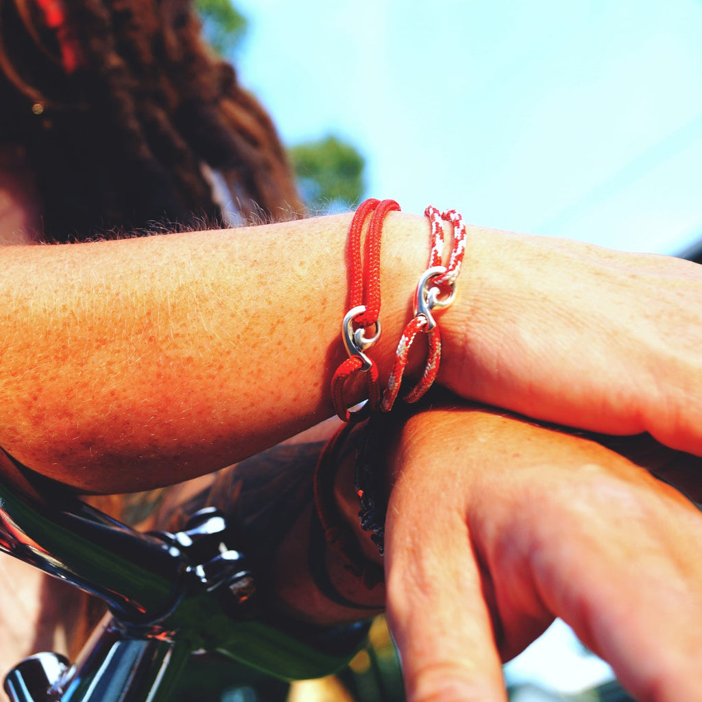 Ghost Net Bracelet