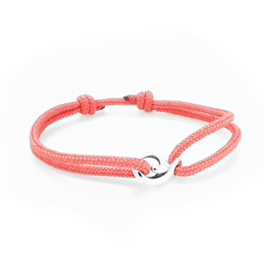 Ghost Net Bracelet