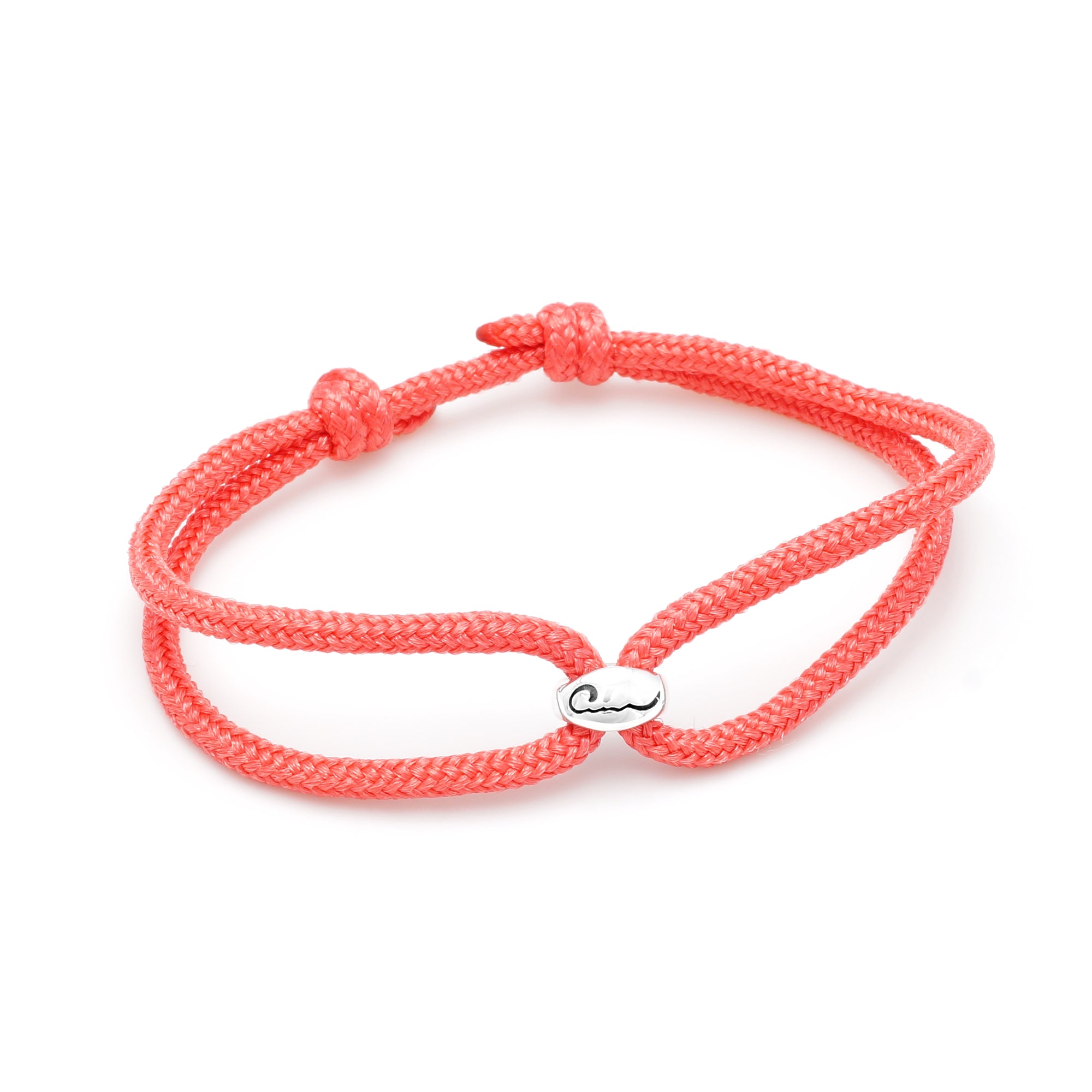 Looped Net Bracelet