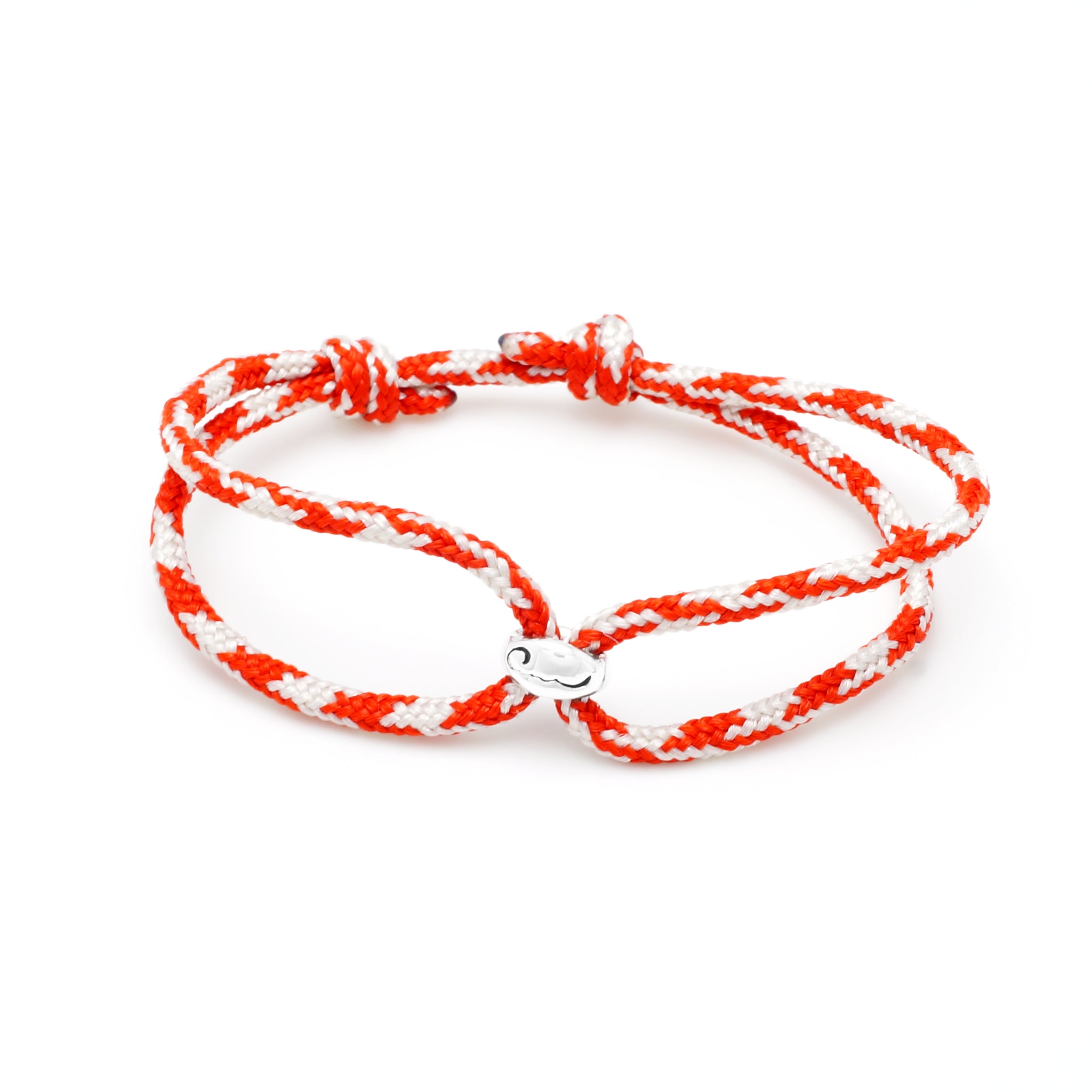 Looped Net Bracelet