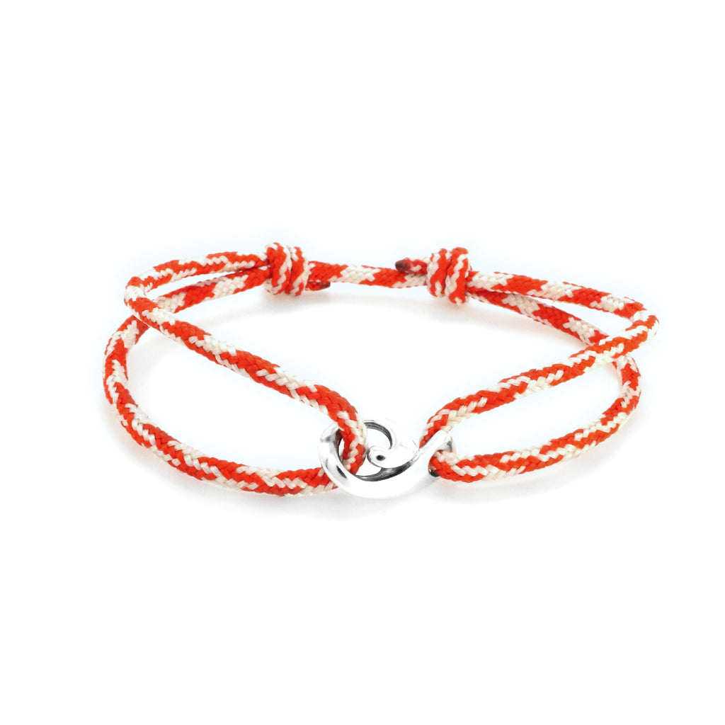 Ghost Net Bracelet