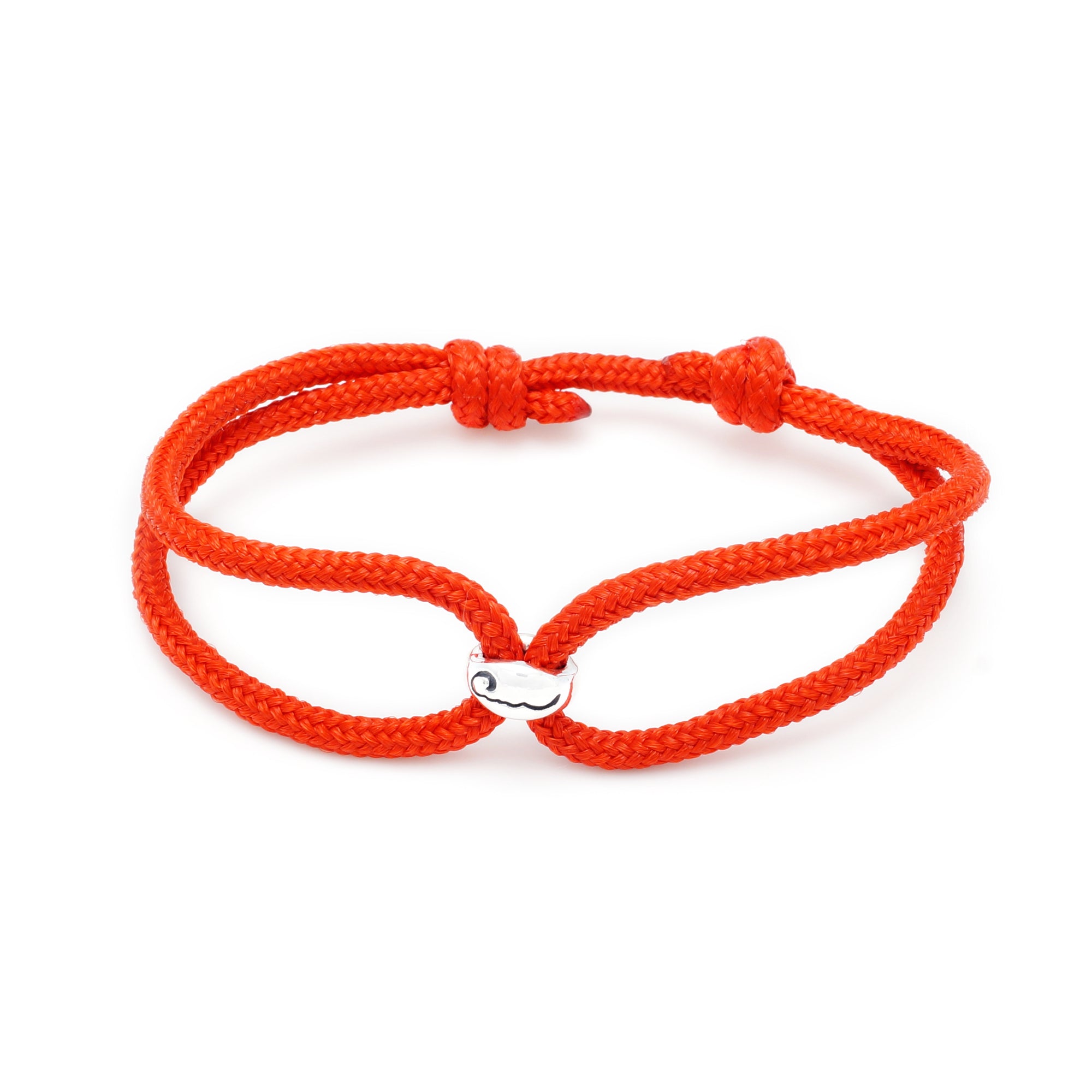 Looped Net Bracelet