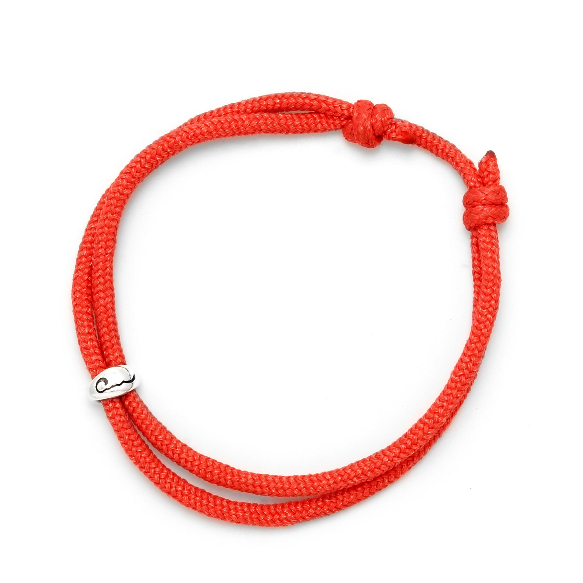 Sliding Net Bracelet
