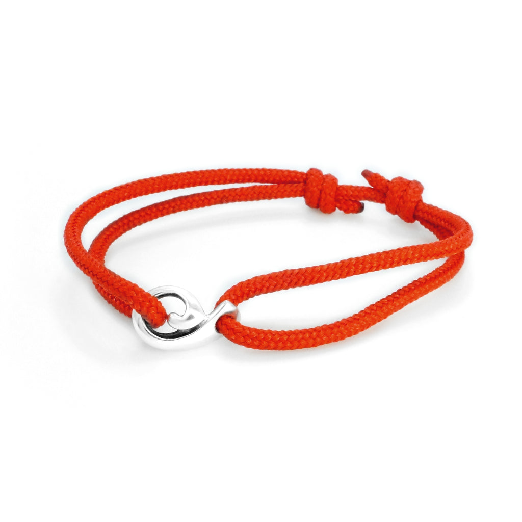Ghost Net Bracelet