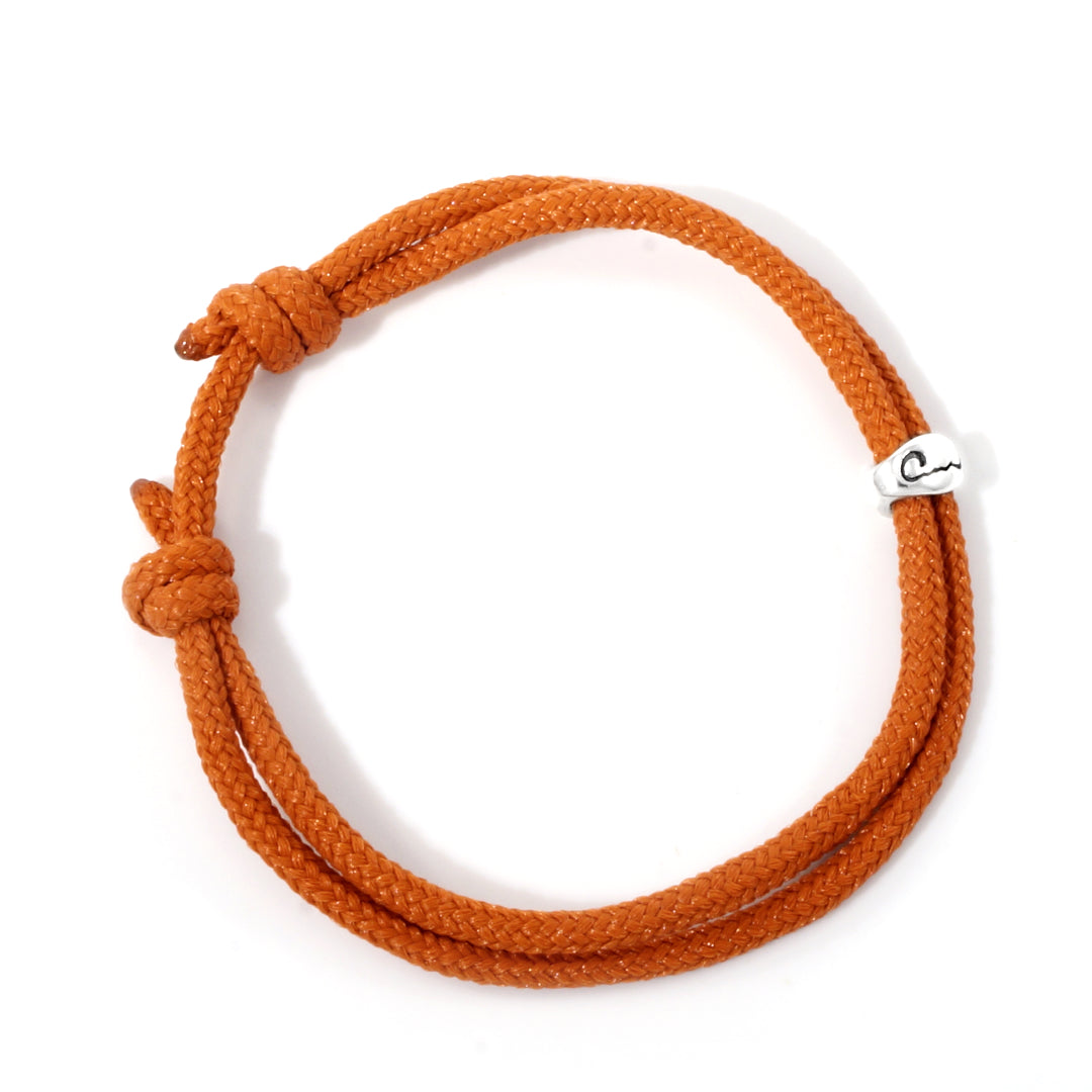 Sliding Net Bracelet