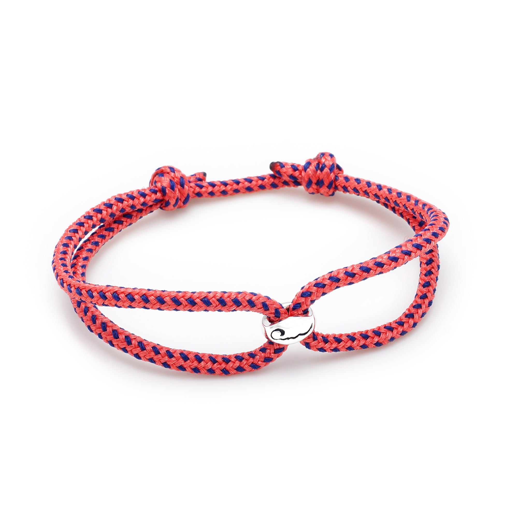 Looped Net Bracelet