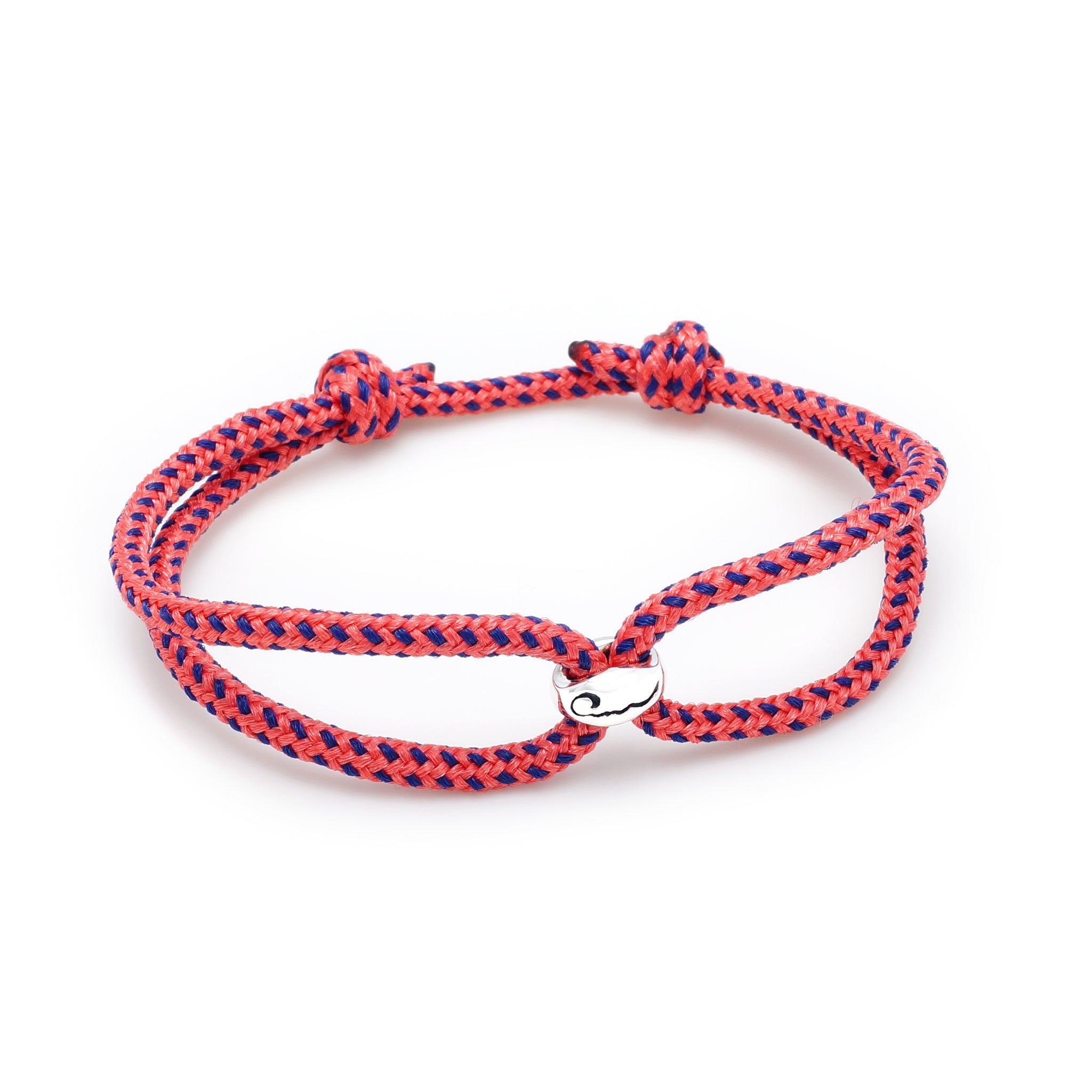 Looped Net Bracelet