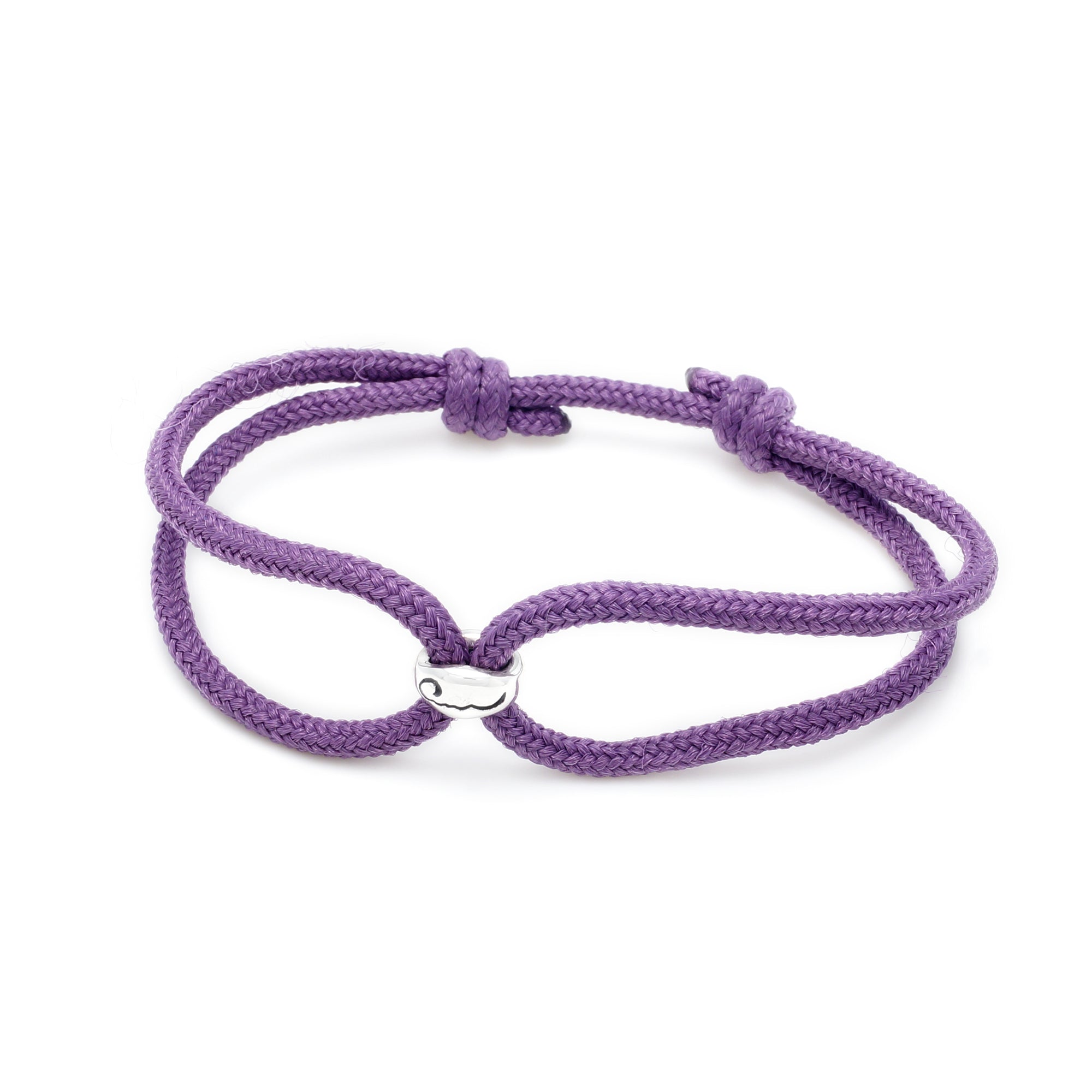 Looped Net Bracelet