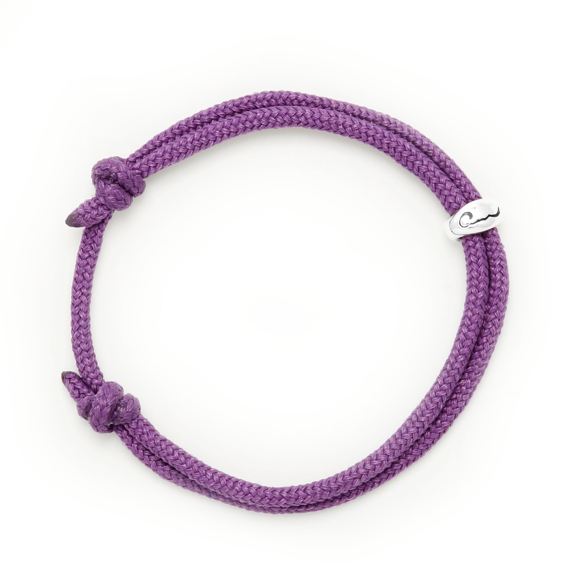 Sliding Net Bracelet