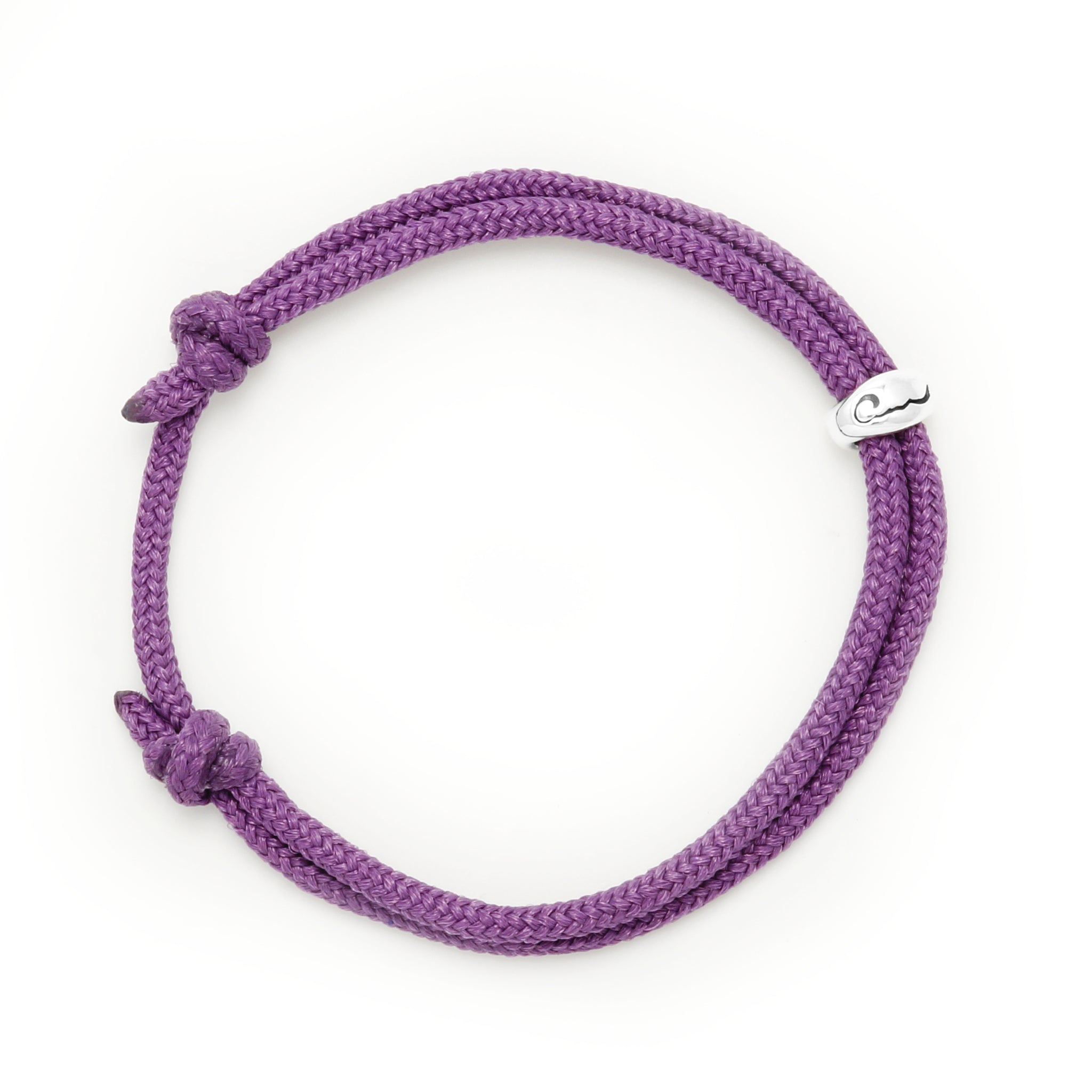 Sliding Net Bracelet