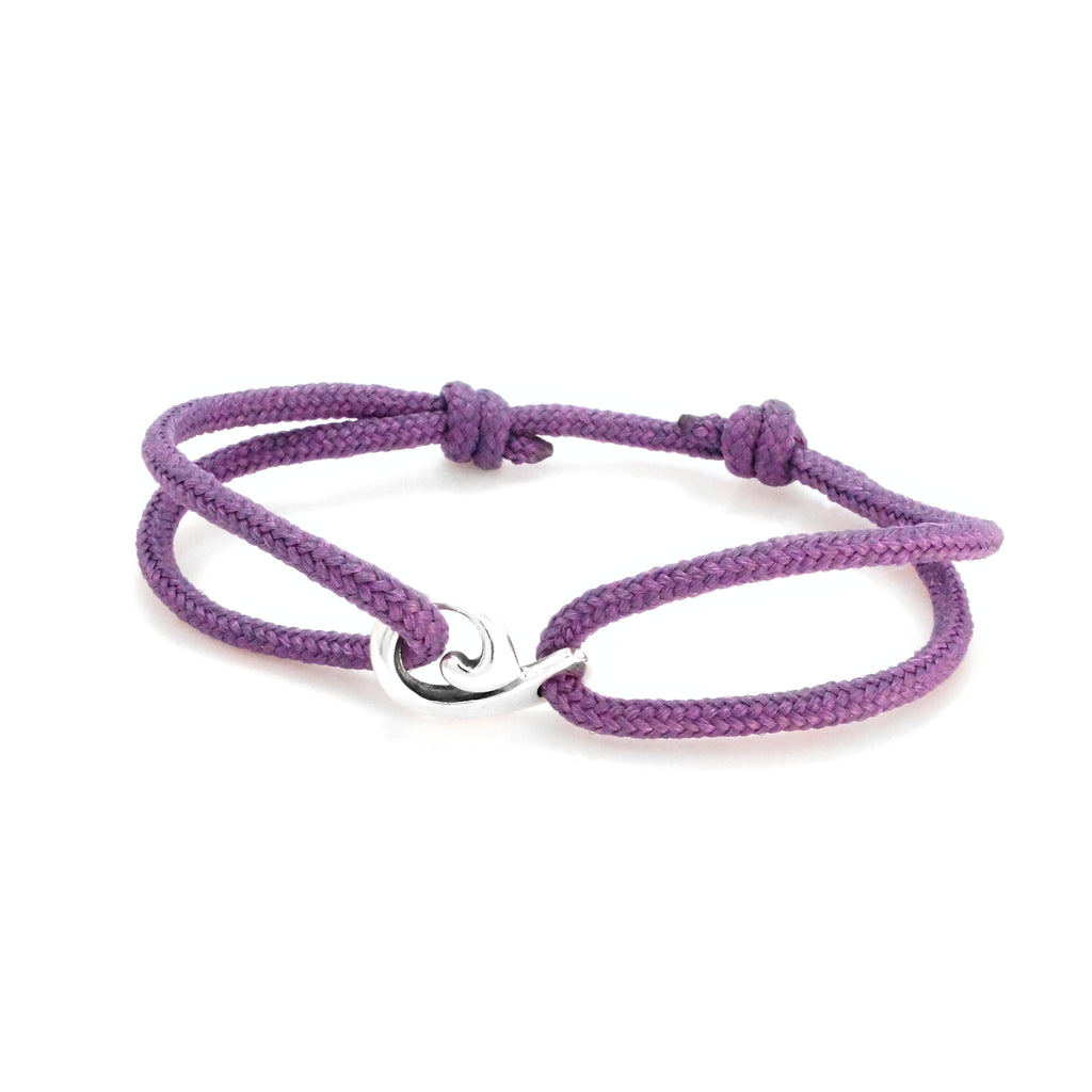 Ghost Net Bracelet
