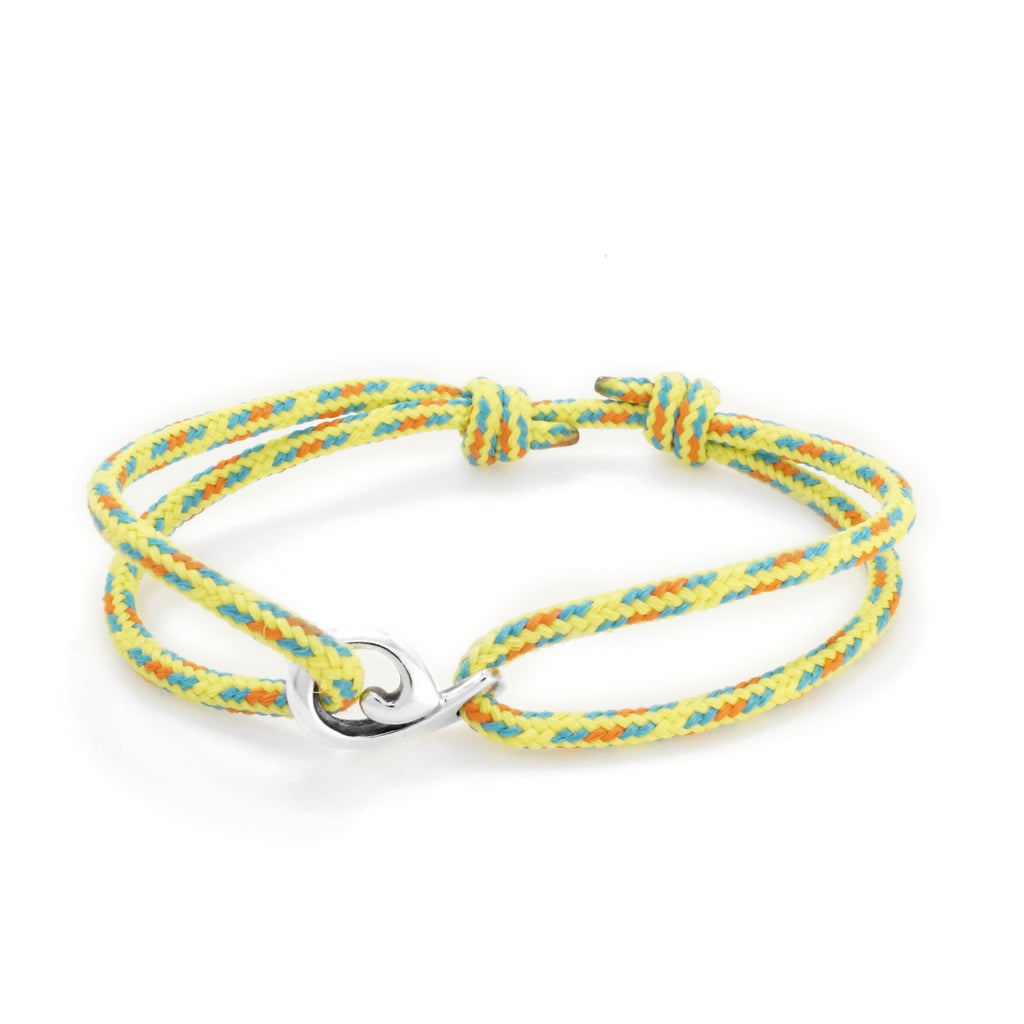 Ghost Net Bracelet