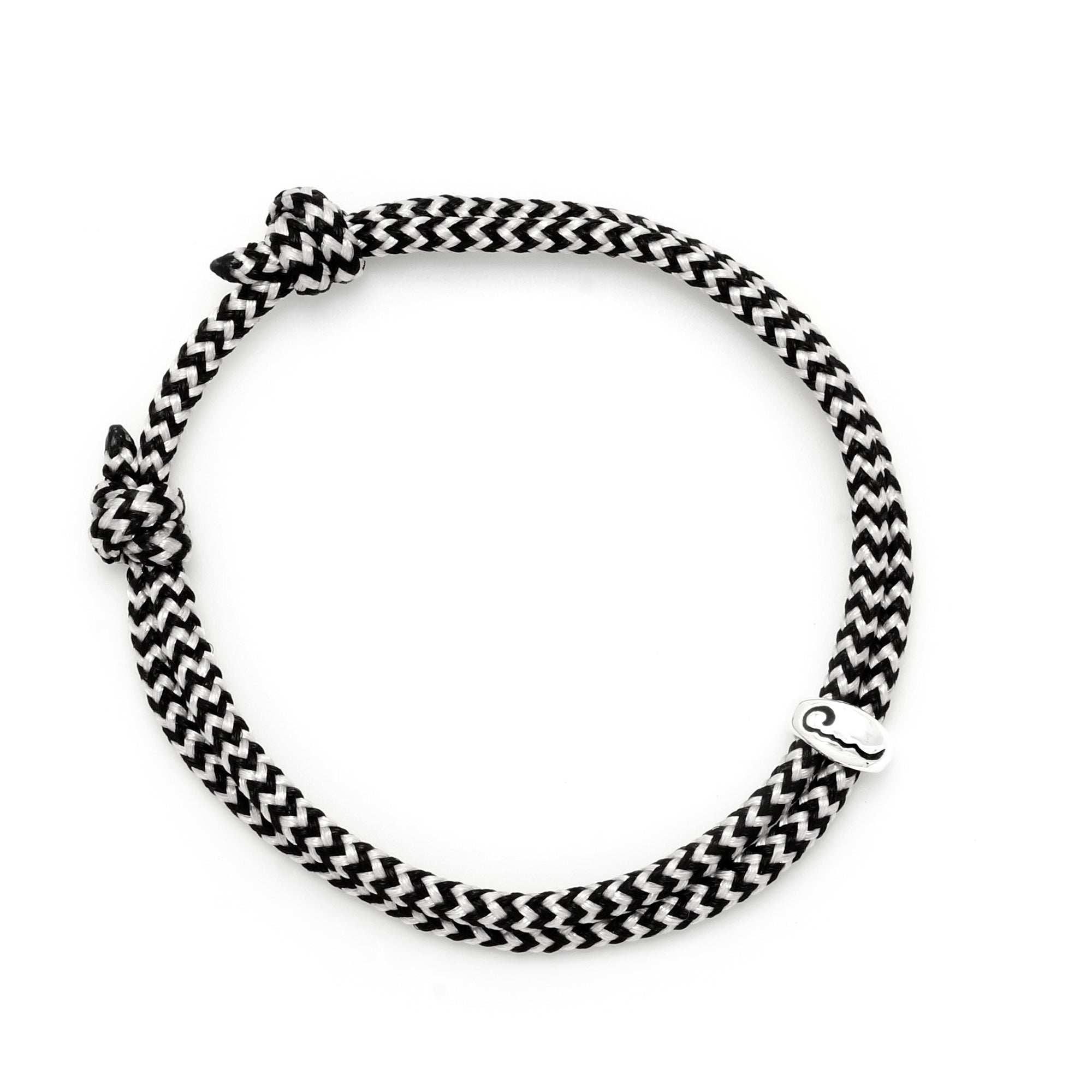 Sliding Net Bracelet