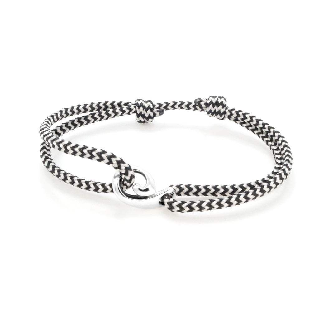 Ghost Net Bracelet