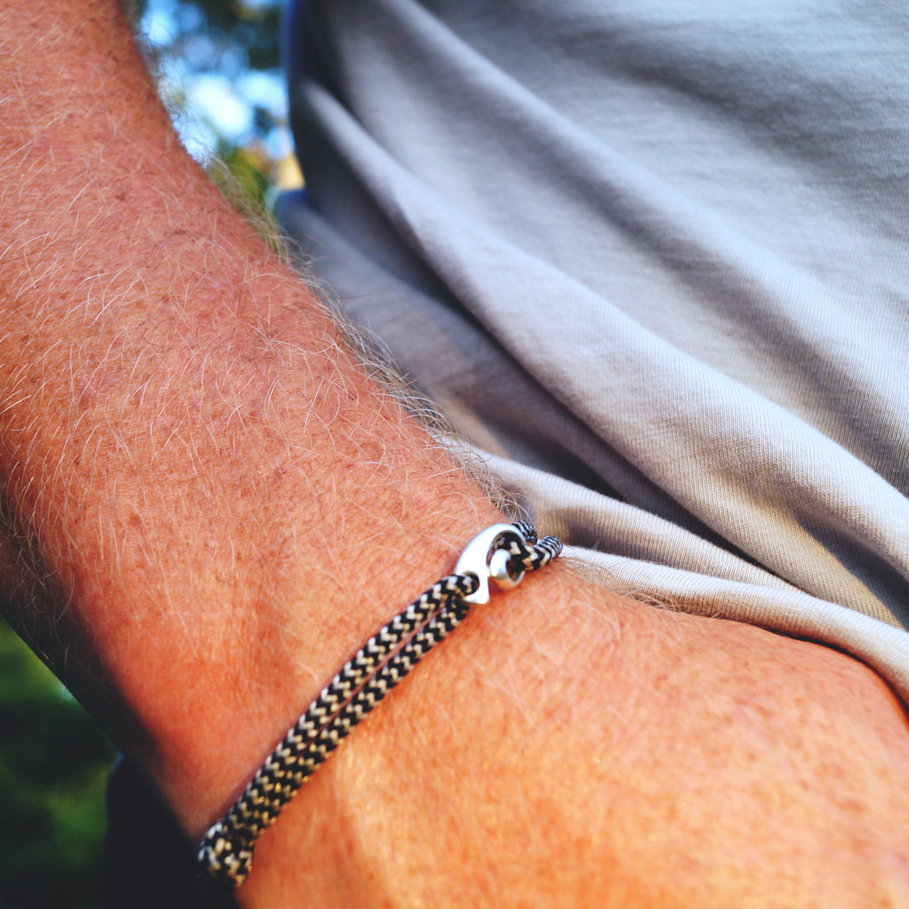 Ghost Net Bracelet