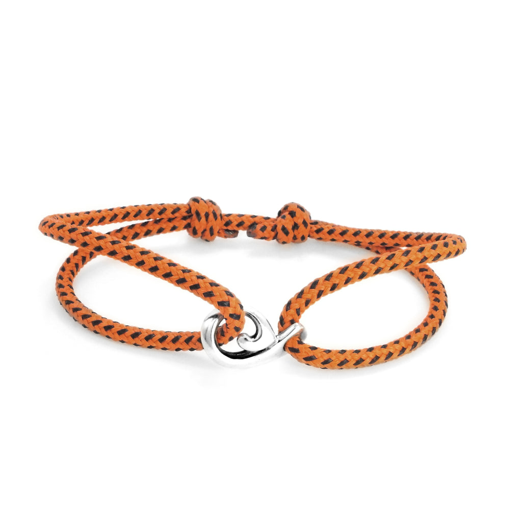 Ghost Net Bracelet