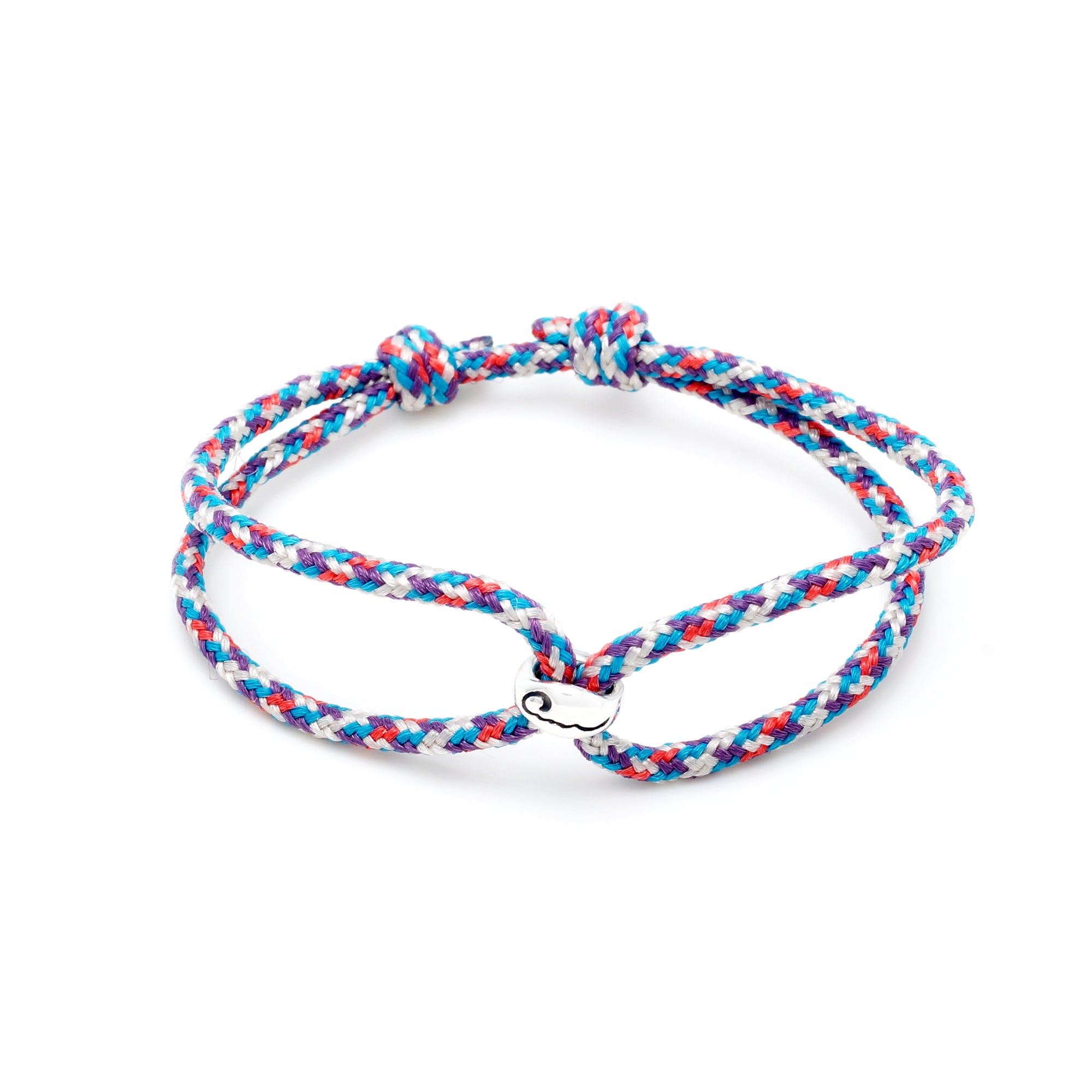 Looped Net Bracelet