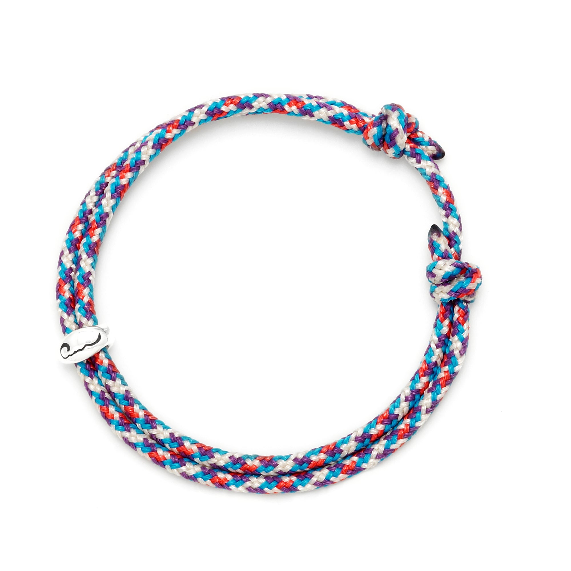 Sliding Net Bracelet