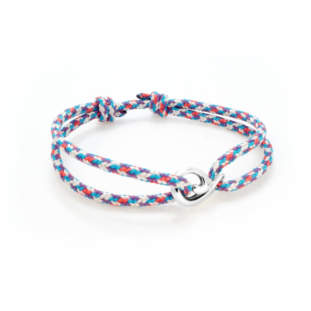 Ghost Net Bracelet