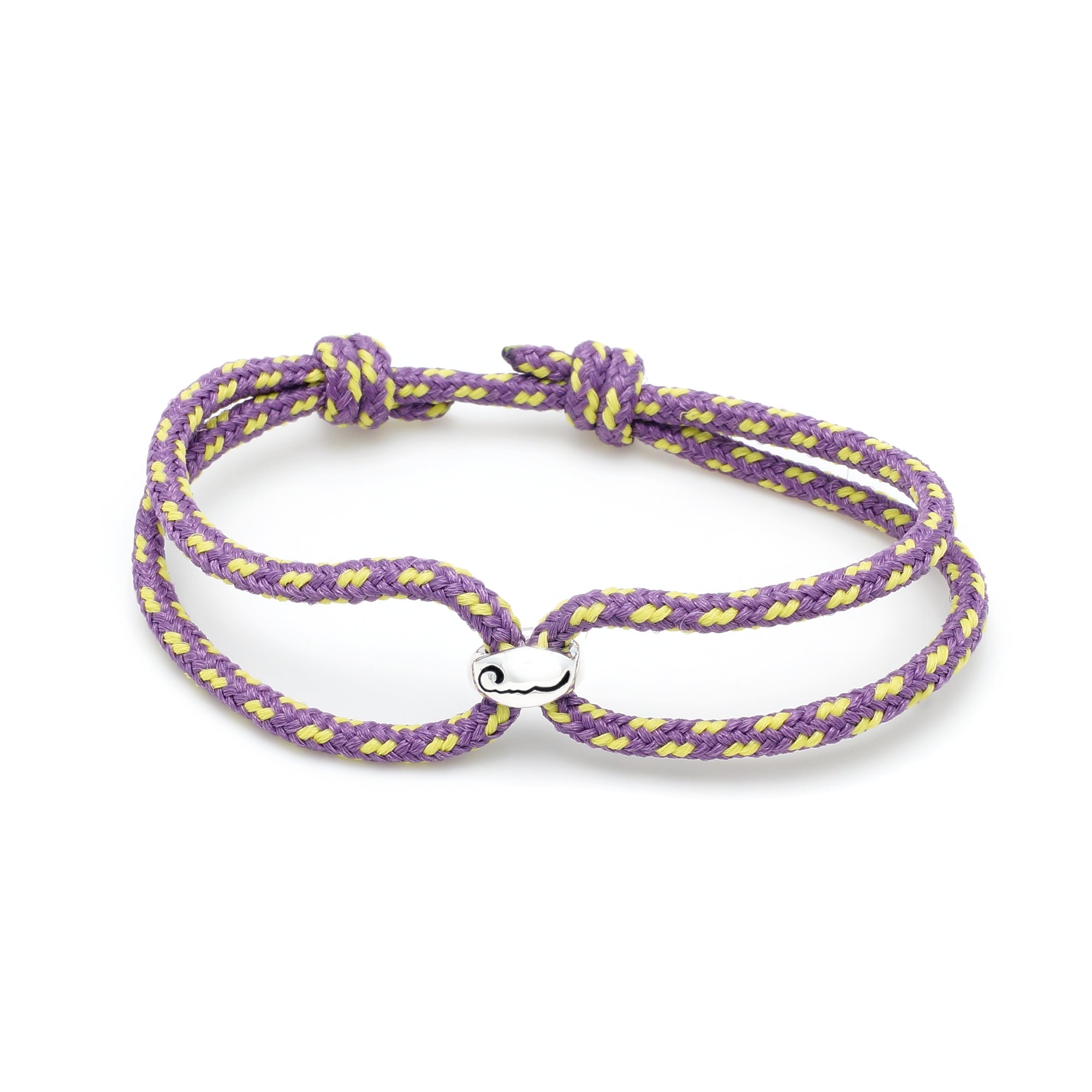 Looped Net Bracelet