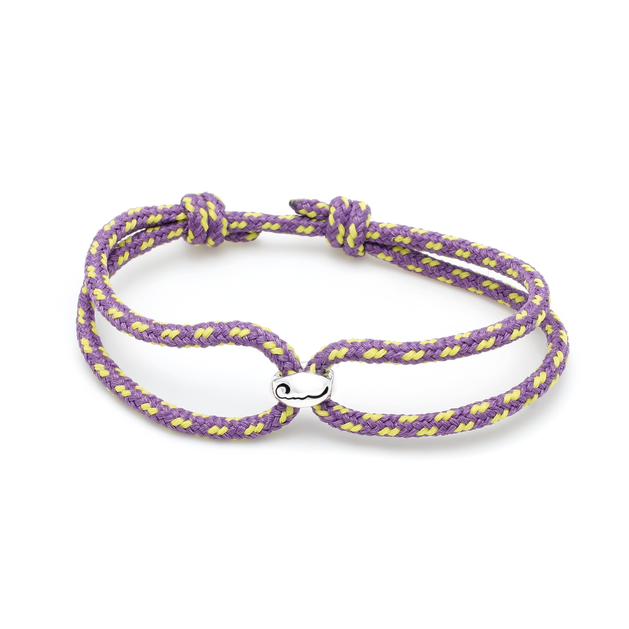 Looped Net Bracelet