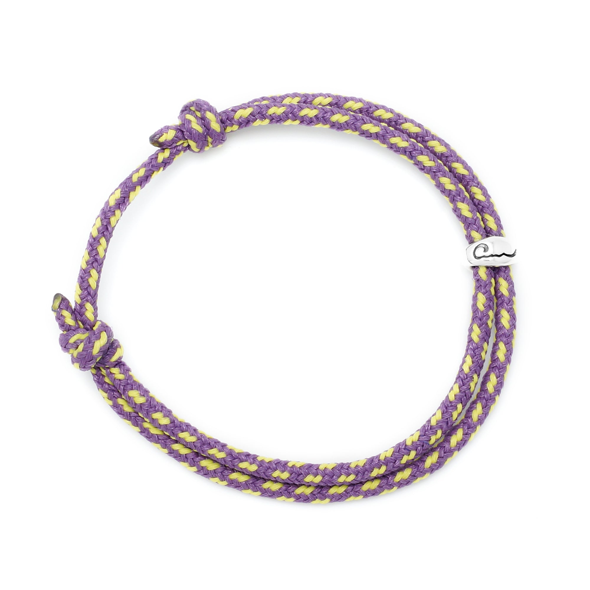 Sliding Net Bracelet