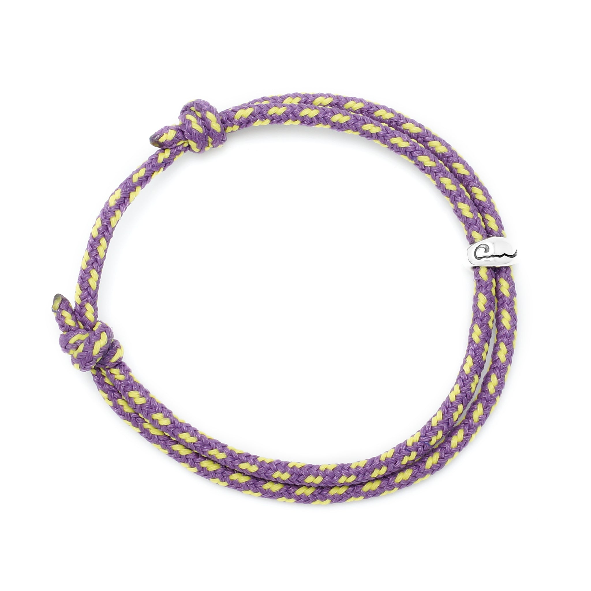 Sliding Net Bracelet