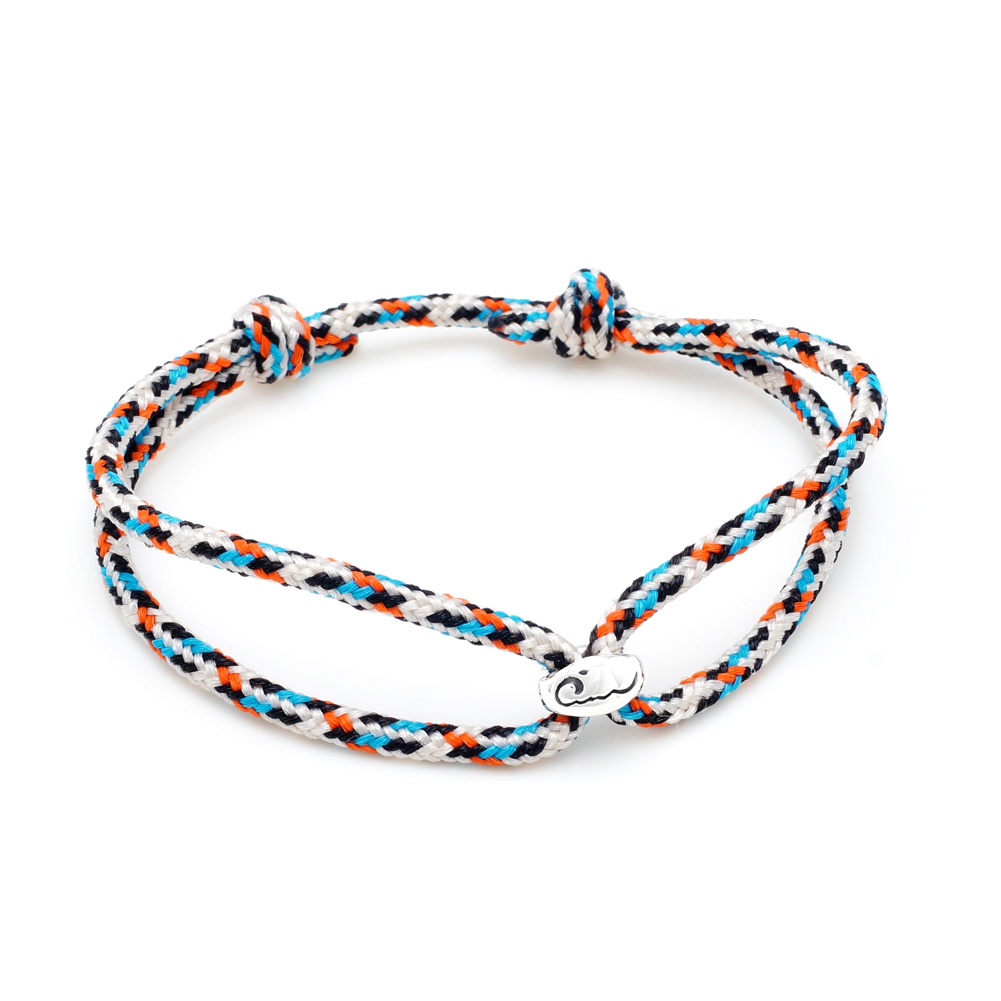 Looped Net Bracelet