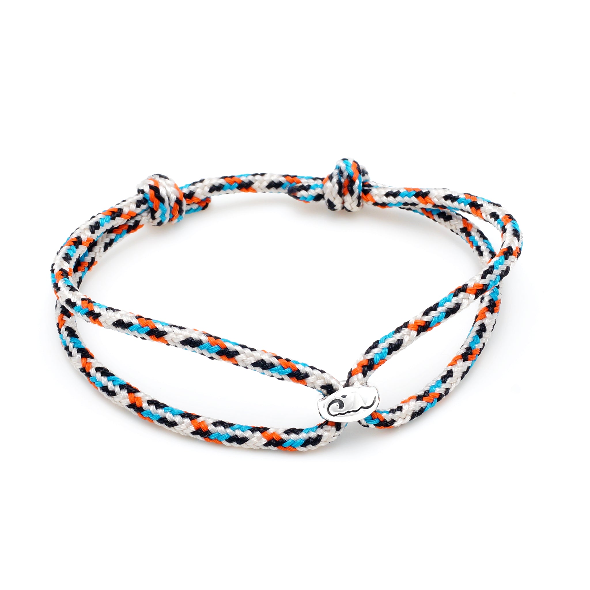 Looped Net Bracelet