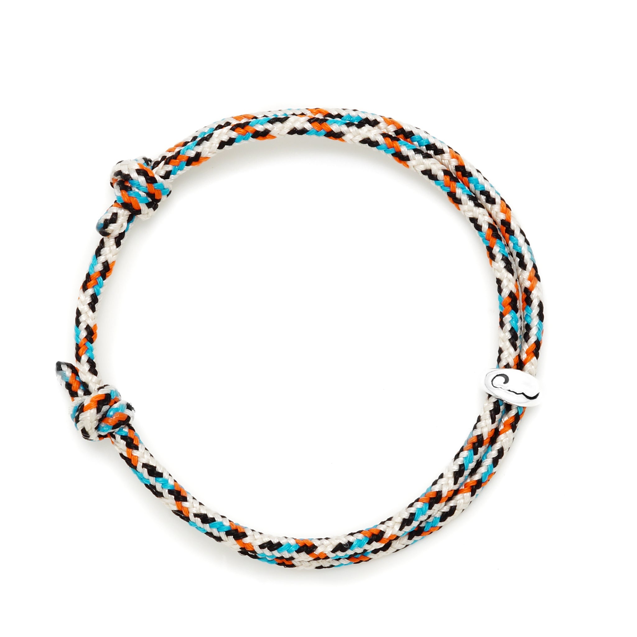 Sliding Net Bracelet