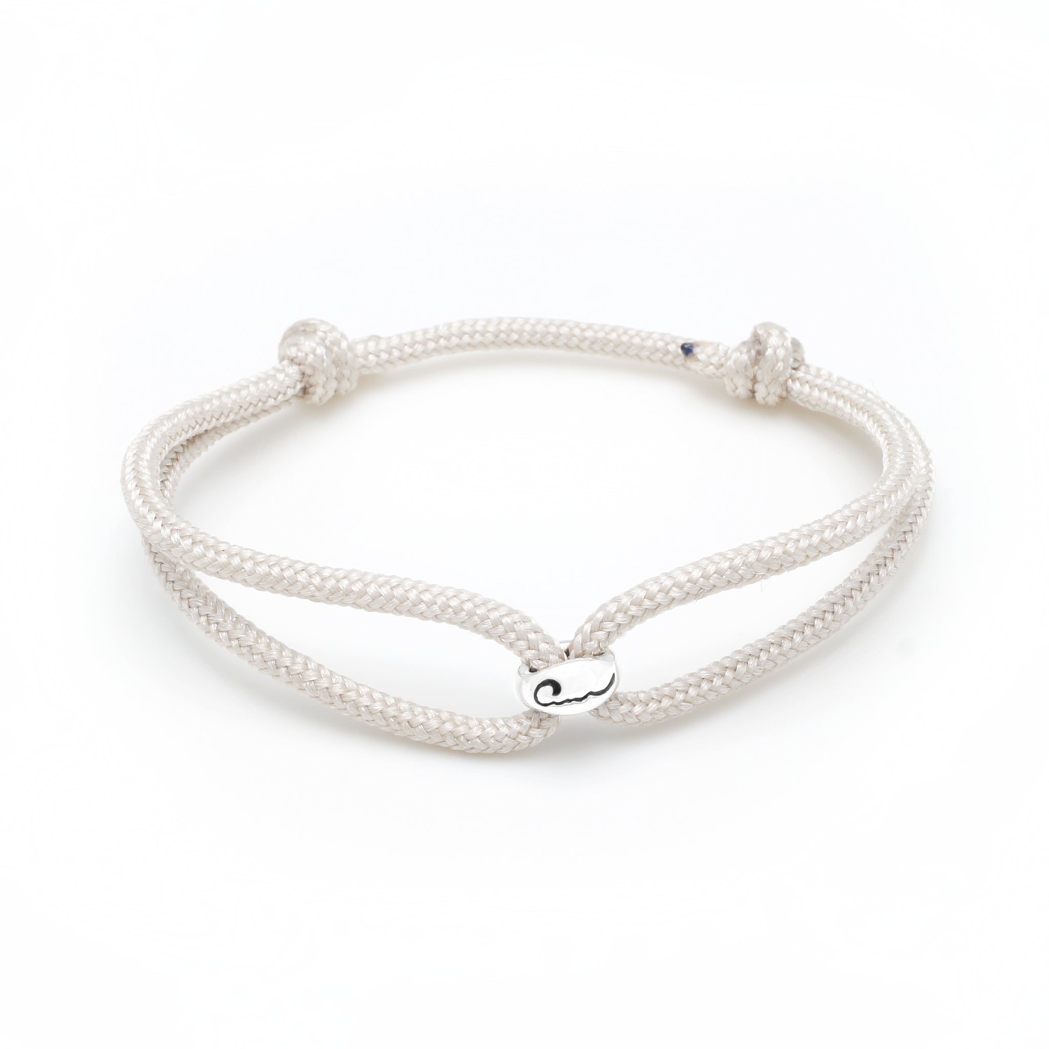 Looped Net Bracelet