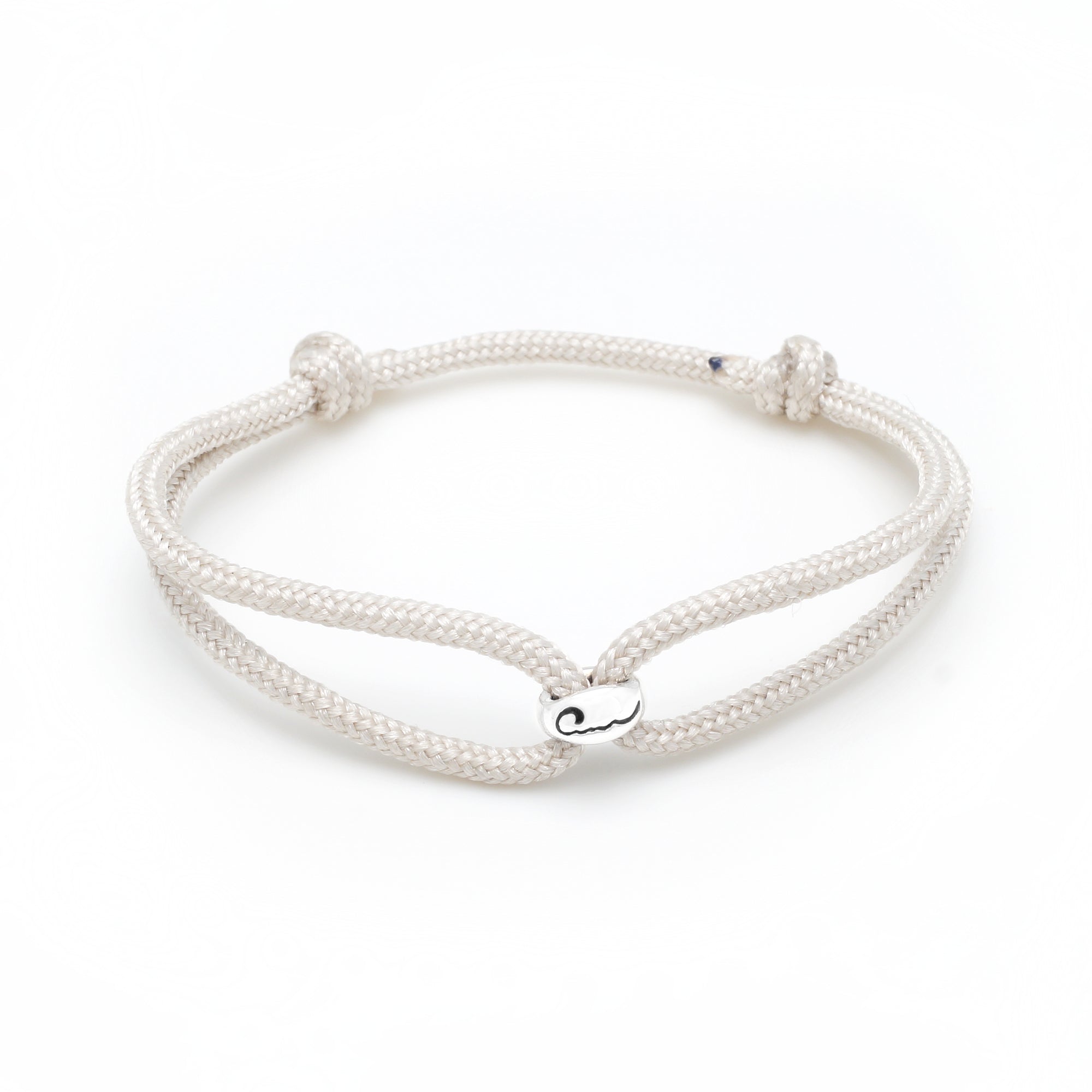 Looped Net Bracelet