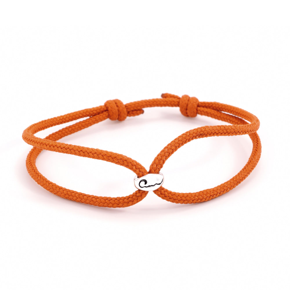 Looped Net Bracelet