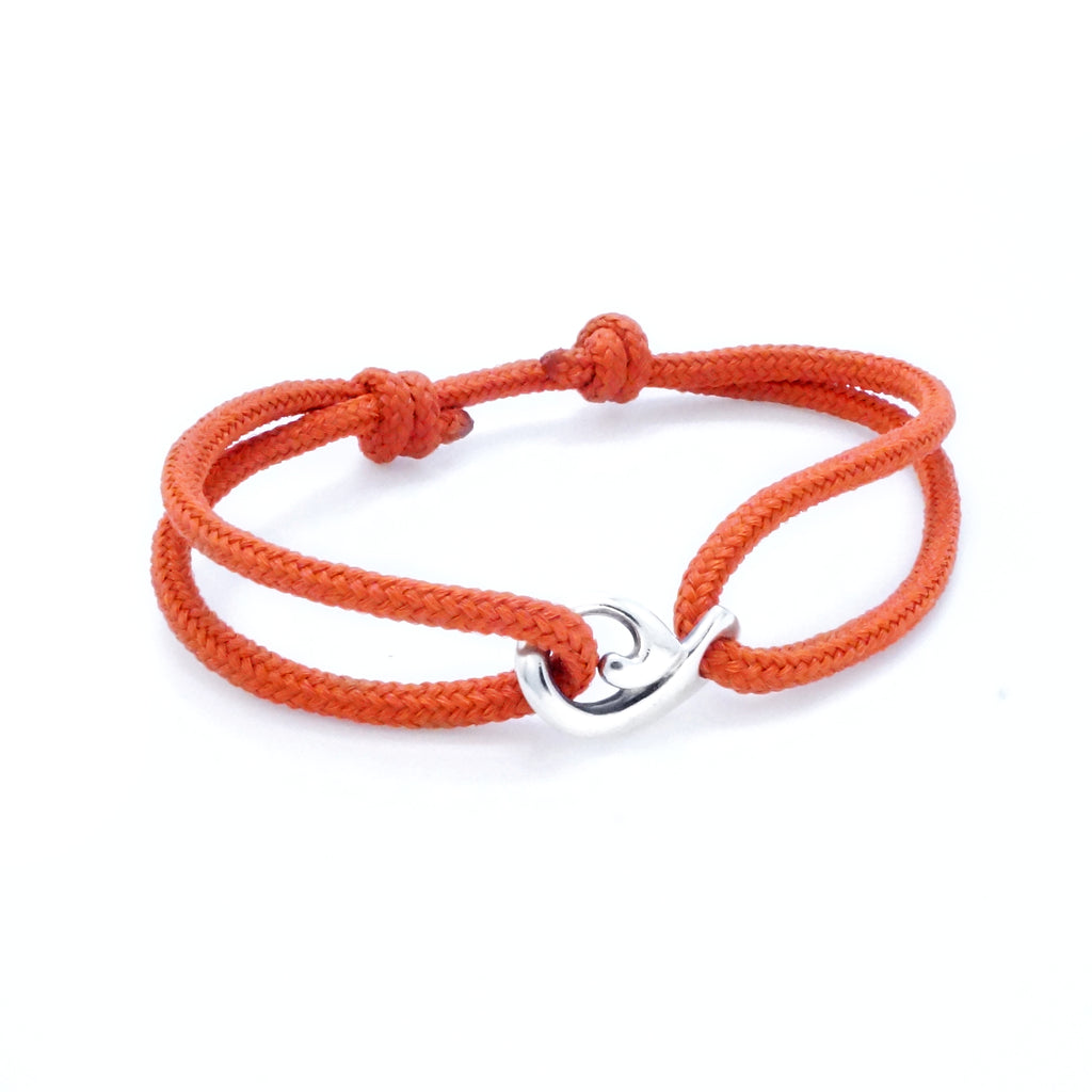 Ghost Net Bracelet