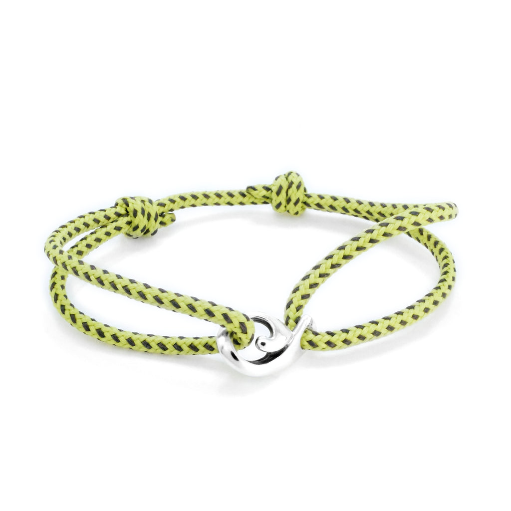 Ghost Net Bracelet