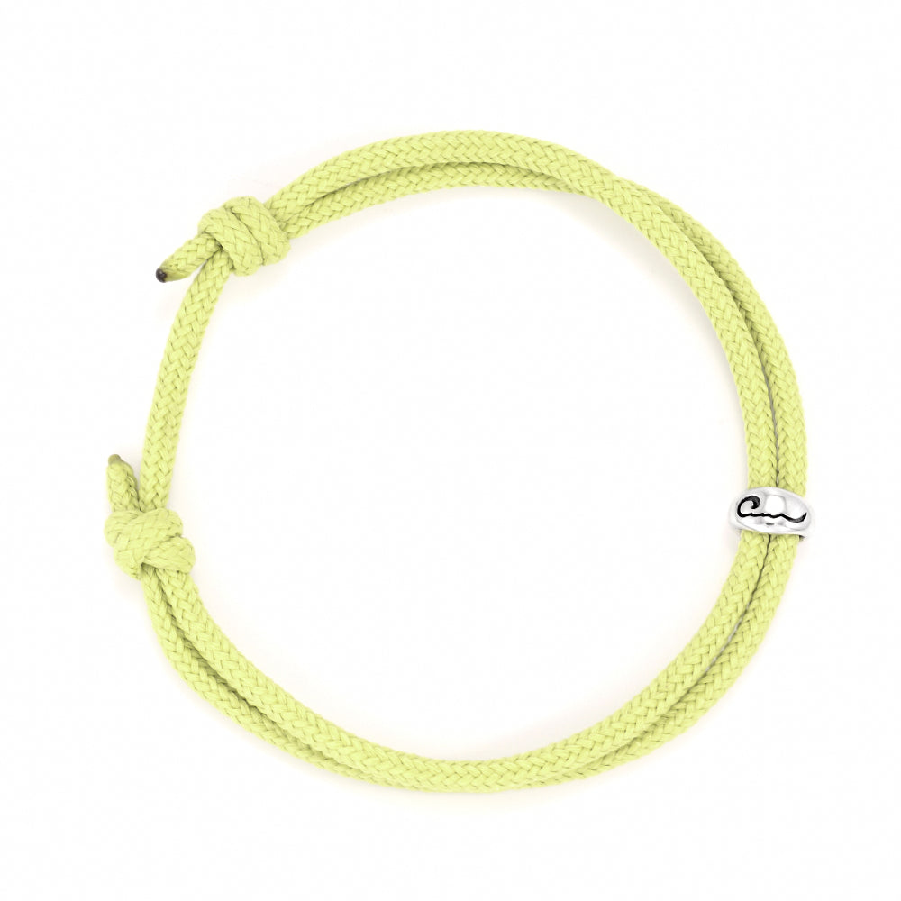 Sliding Net Bracelet